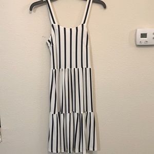 Striped Dress 👗